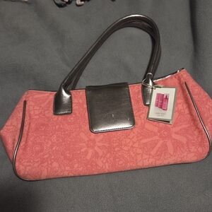 Vintage Victoria’s Secret "Very Sexy For Her" Bag - Pink Floral - Y2K NWT